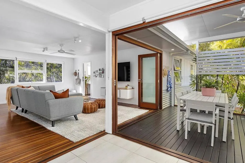 Villa The Salty Shack, Mudjimba