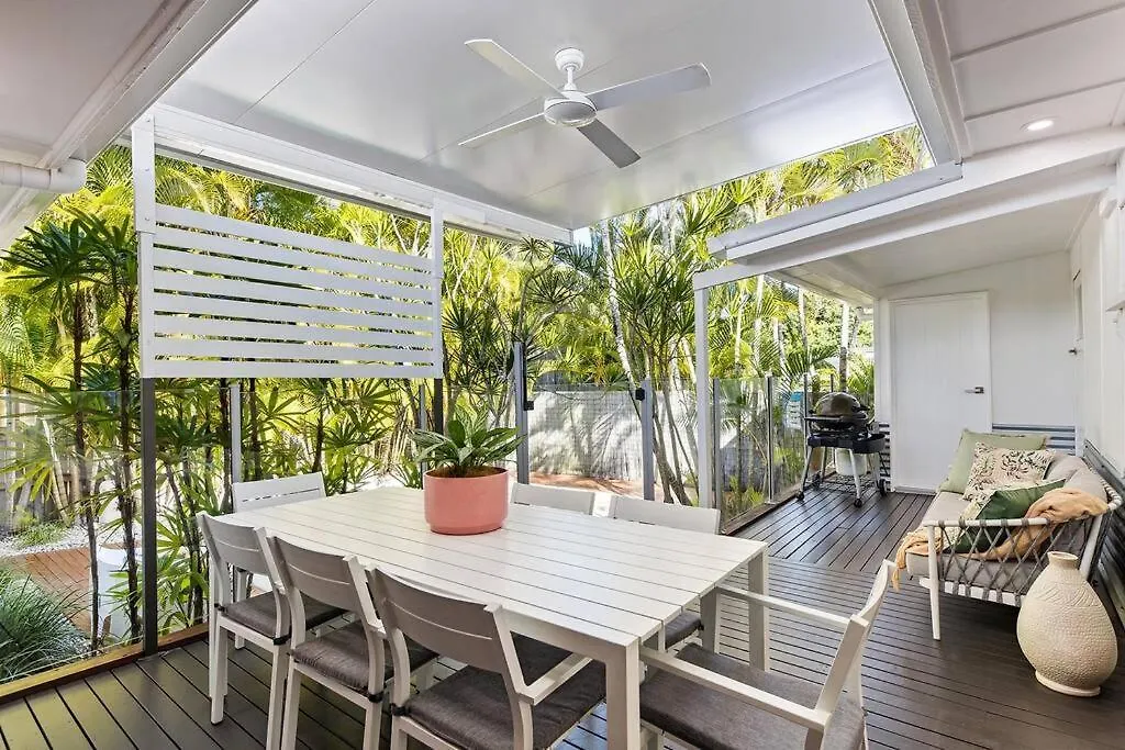 Villa The Salty Shack, Mudjimba Australie