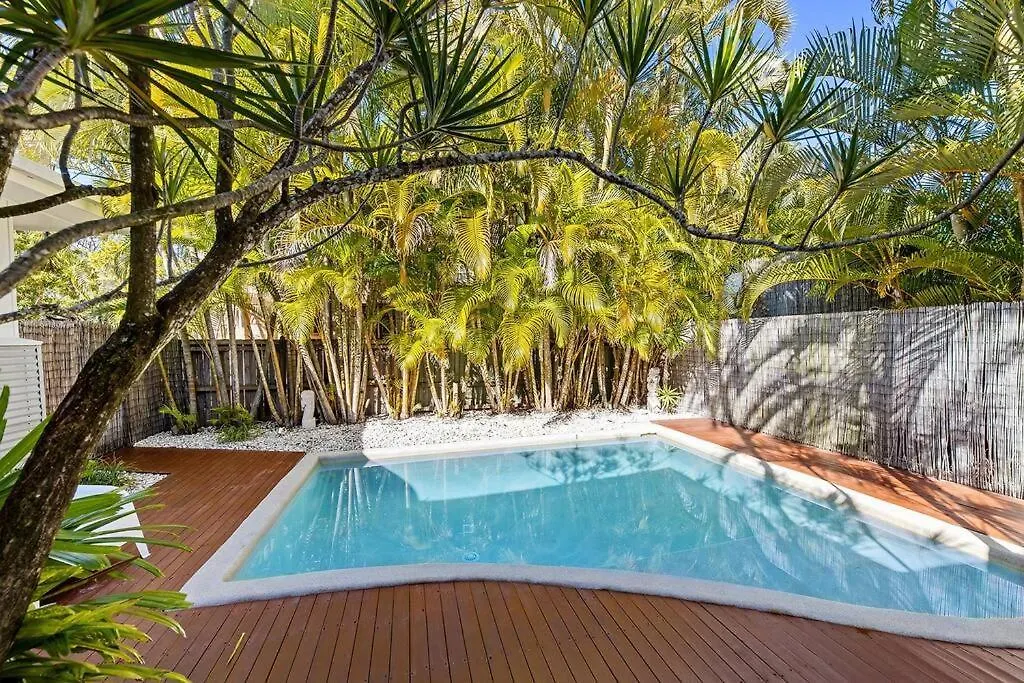 Villa The Salty Shack, Mudjimba Hébergement de vacances