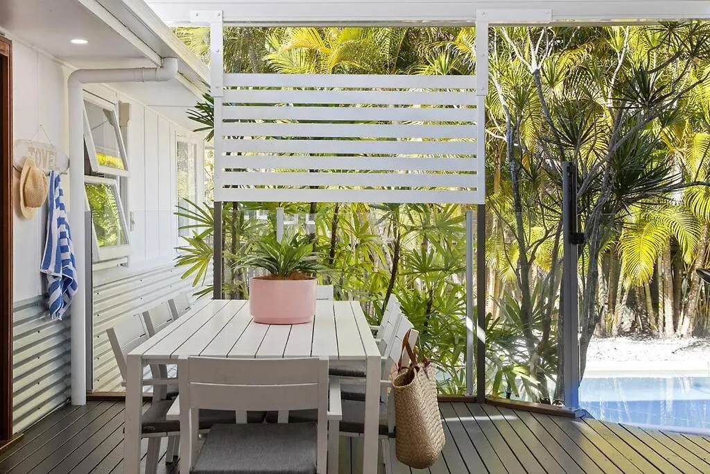 Villa The Salty Shack, Mudjimba Hébergement de vacances