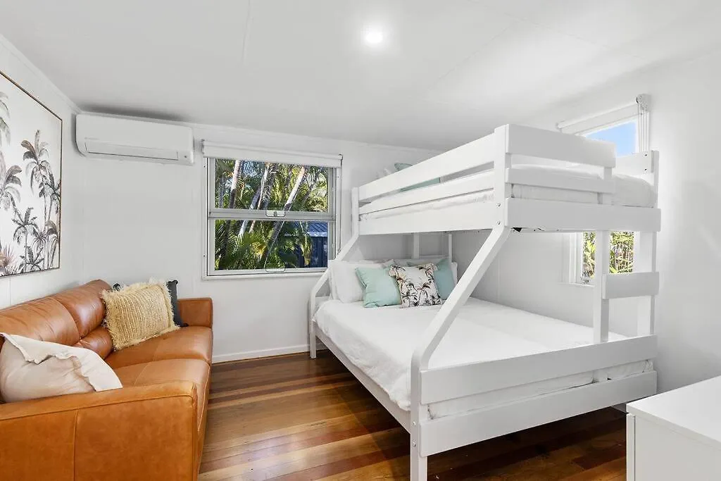 Villa The Salty Shack, Mudjimba 0*,  Australie