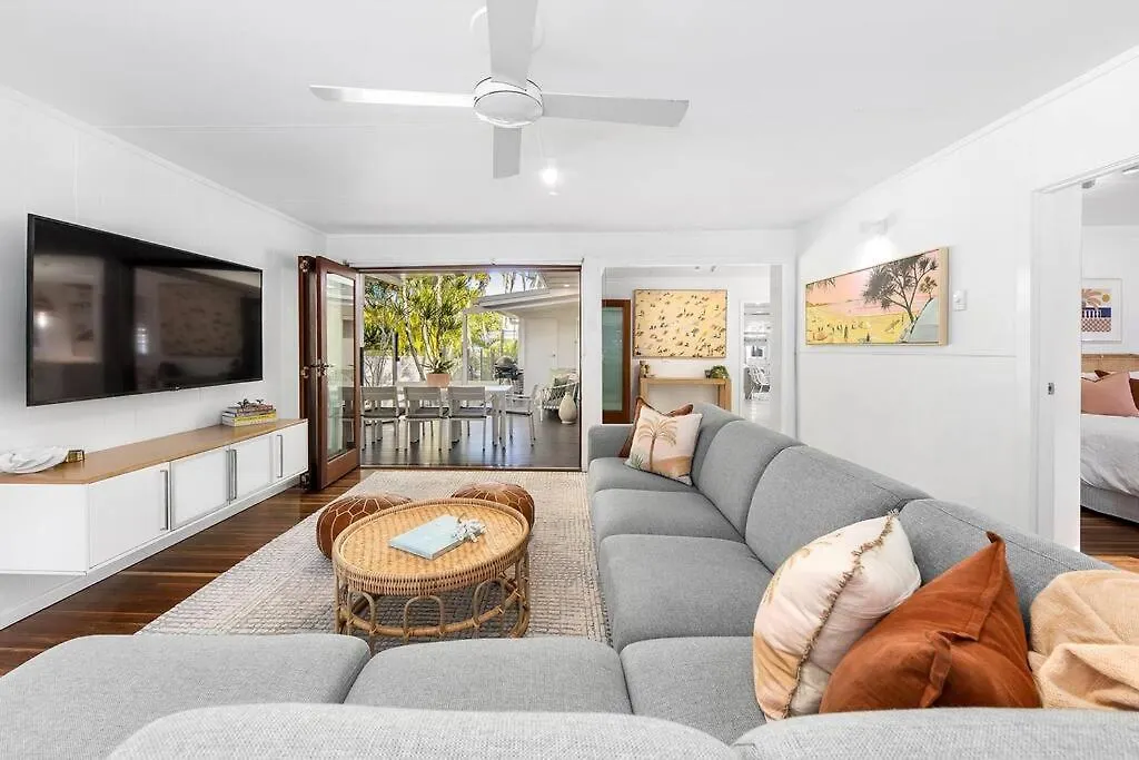 Villa The Salty Shack, Mudjimba